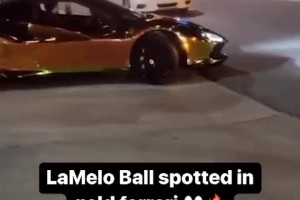 如今遭遇车祸！美媒扒出：三球曾多次闯红灯&不让直行