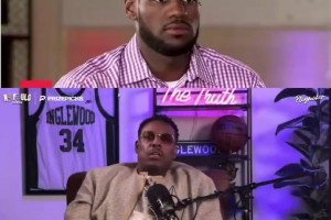 皮尔斯：詹姆斯去热火组三巨头，毁掉了球员对一支球队的忠诚