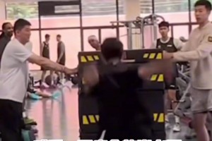 感受一下痊愈的崔永熙身体素质到底有多恐怖...