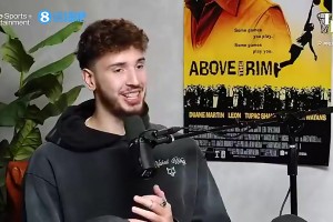 泡椒曾谈：打比赛没空做😳申京却说：我女朋友每场赛后都想要…