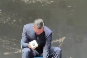 真性情啊！林志杰今日参加退役记者会，谈及家人时泣不成声！